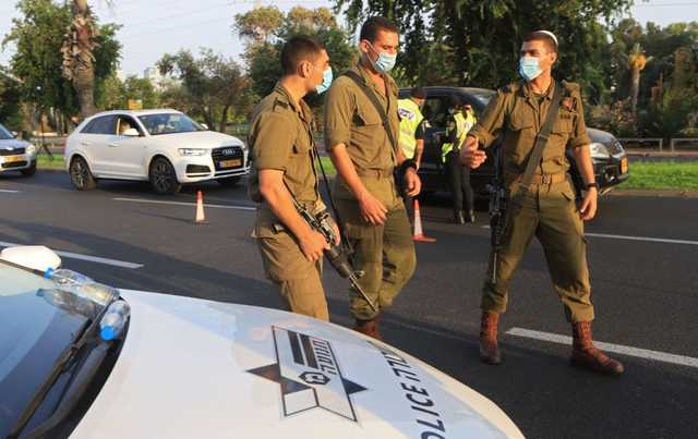 Ізраїль заявив про “колективний імунітет” серед військових