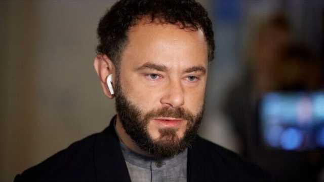 Дубинский рассказал, зачем пришел на пресс-конференцию о деле Гонгадзе