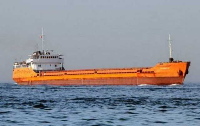 Крушение сухогруза в Румынии: украинских моряков доставили в Констанцу