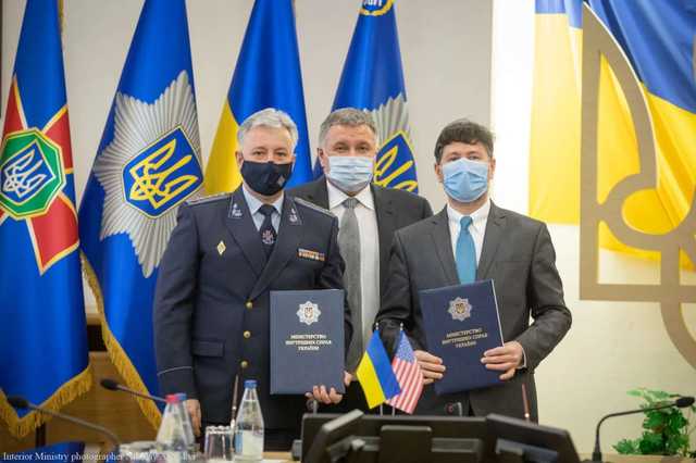 Аваков рассказал о современной системе прогнозирования погоды в Украине