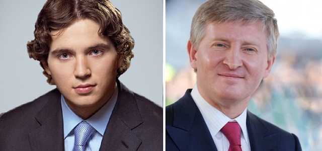 Сын Ахметова приобрел виллу в Швейцарии за 2 миллиарда