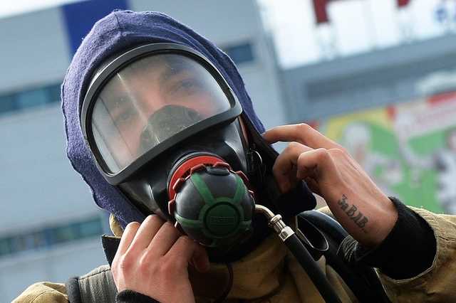 Порт Южный за 2 млн гривен купит противогазы по завышенной стоимости