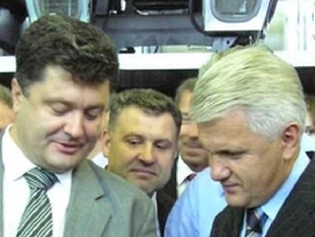 О предателях Украины, или Уроки «Харьковских соглашений-2010» — Томенко