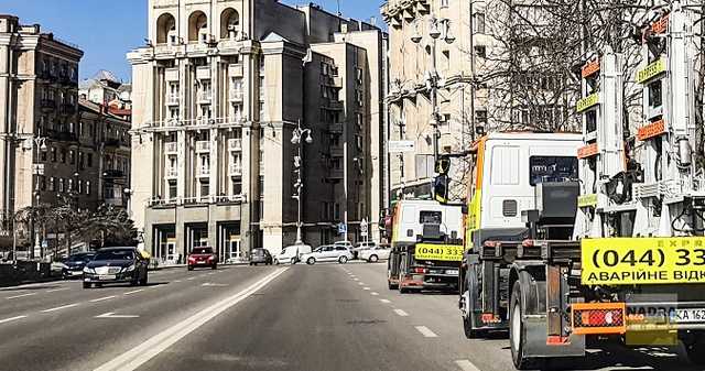 Наевакуювали? Київська компанія-евакуатор купила потужний гранітний кар’єр