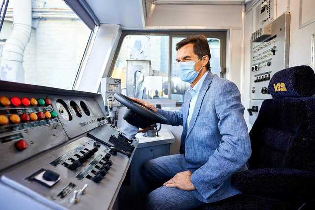 Наблюдательный совет «Укрзализныци» проведет оценку компетентности Жмака