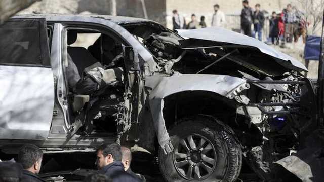 В Афганистане произошел теракт. Погибли 8 человек, есть раненные