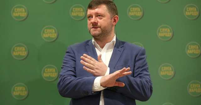 "Слуга народа" становится секси-партией и смарт-партией — Корниенко