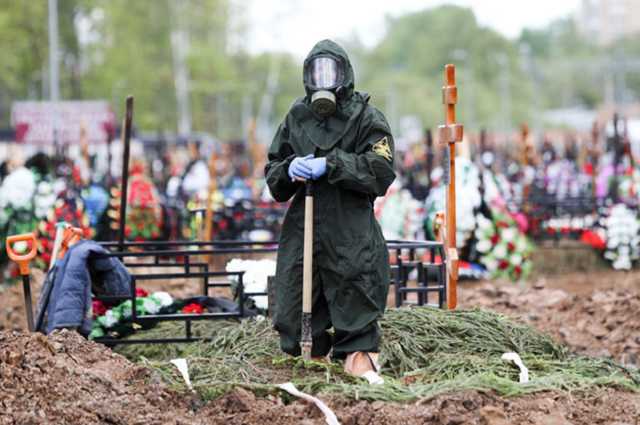 У МОЗ пояснили, як ховати померлих від ковіду і чи потрібна кремація