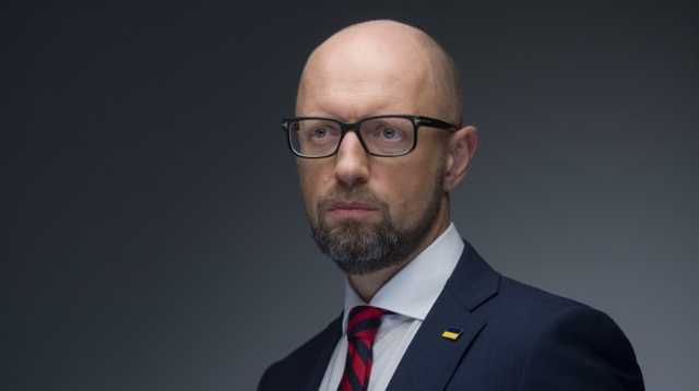 Новое руководство ГПСУ хочет достроить мою «Стену», – Яценюк