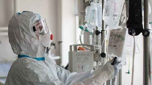 Врач о коллапсе с COVID-19 в Харькове: реанимации заполнены, тяжело болеют молодые