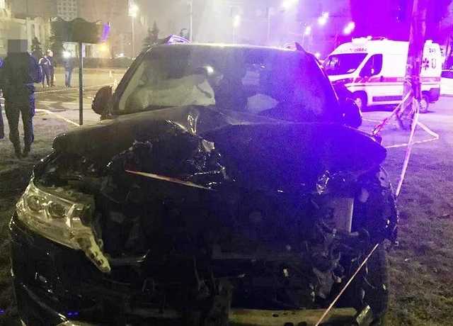 Пьяная смертельная авария в Киеве: виновником оказался экс-полицейский охраны