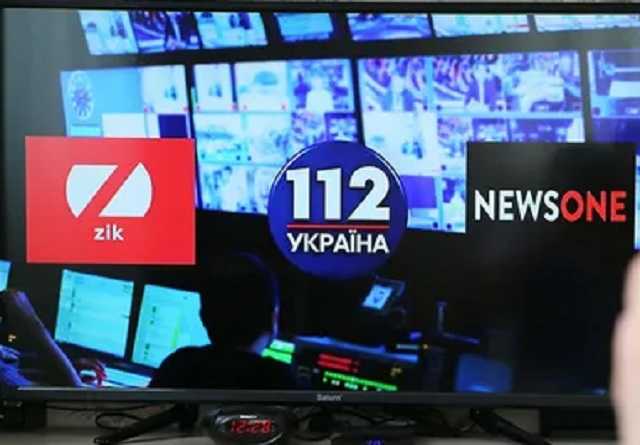 "Слуга" назвала куратора каналов Медведчука в Кремле