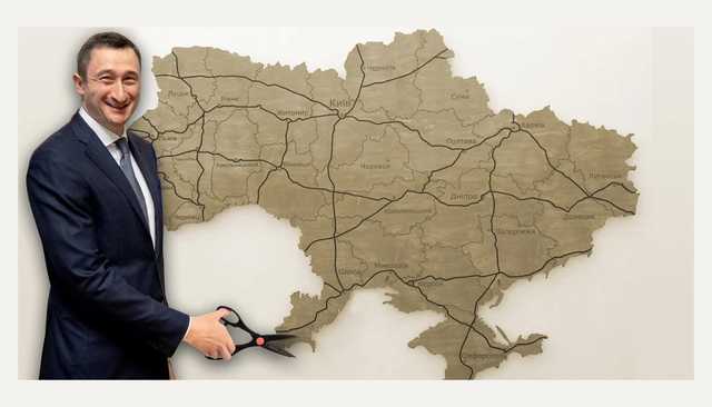 Как Чернышов выложил в открытый доступ коррупционную схему раздела Украины