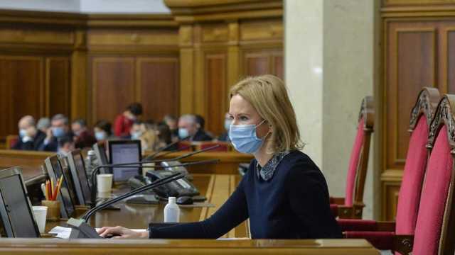 Руководство Рады рассматривает возможность введения нового локдауна уже в скором времени