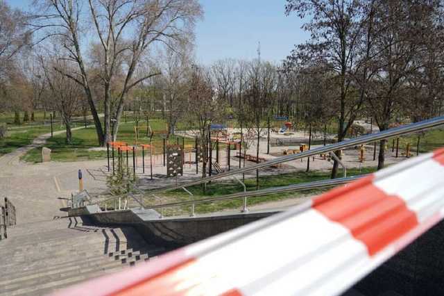 Локдаун в Украине планируют ввести в апреле