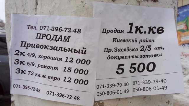 В ОРДО рассказали, сколько стоит переоформление недвижимости в «республике»