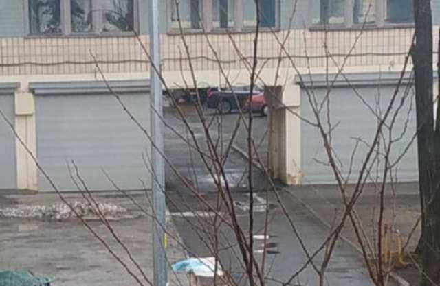 В Киеве женщина совершила суицид в отделении для больных Covid-19