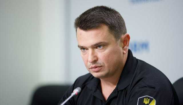 Сытника могут уволить из НАБУ: текст закона появился в Раде