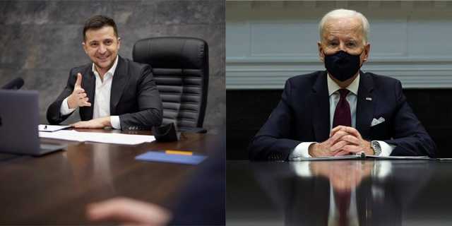 Чего США и Байден хотят добиться от Украины и Зеленского — Politico