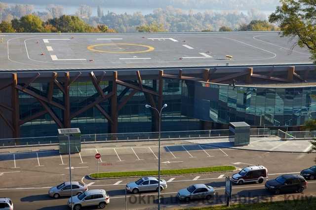 Ефимов заложил в «Укргазбанк» офисный центр «Парковый»