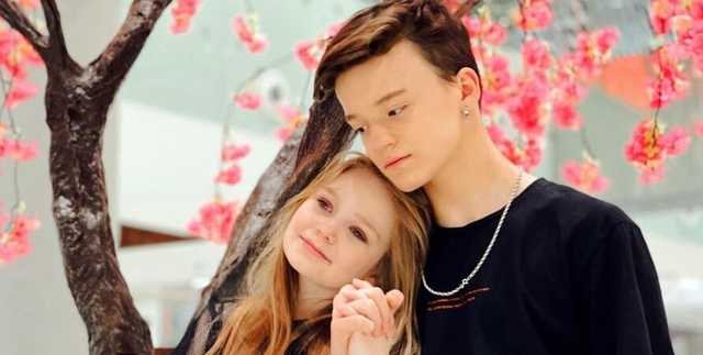 Кулеба об отношениях 8-летней украинки с блогером: это бизнес, снимают в Москве