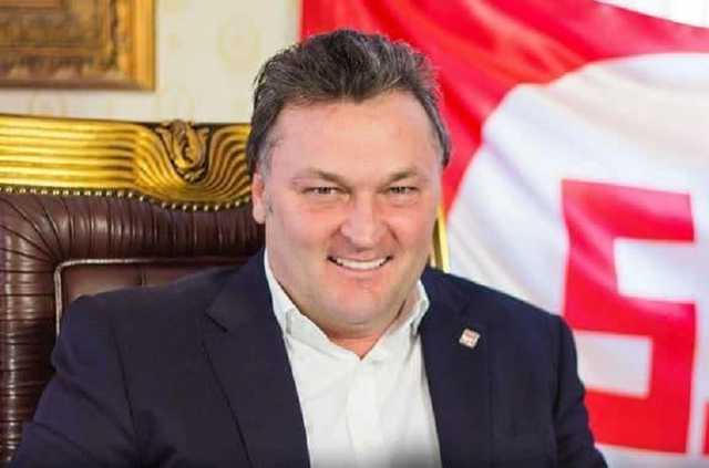 СБУ занялась антиукраинскими высказываниями Балашова