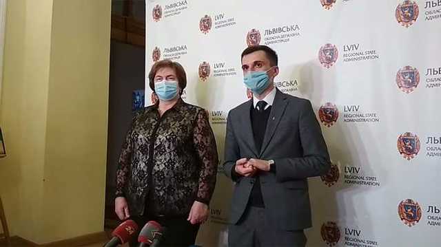 Львовщина катится в красную зону: вероятность 90%