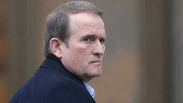 Медведчук оспаривает введенные против него санкции в Верховном Суде