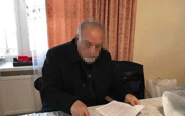 В Киеве бухгалтер столичной фирмы отмывал доходы через террористов