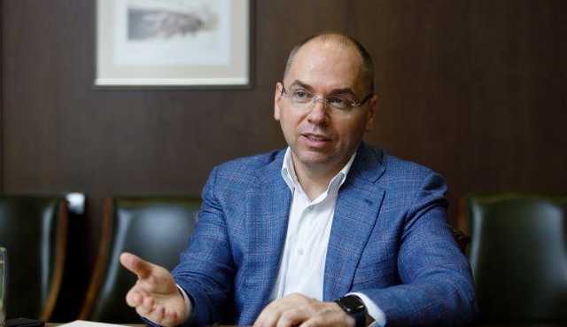 COVID-вакцинация в Украине: побочные реакции на прививку составляют 0,5%