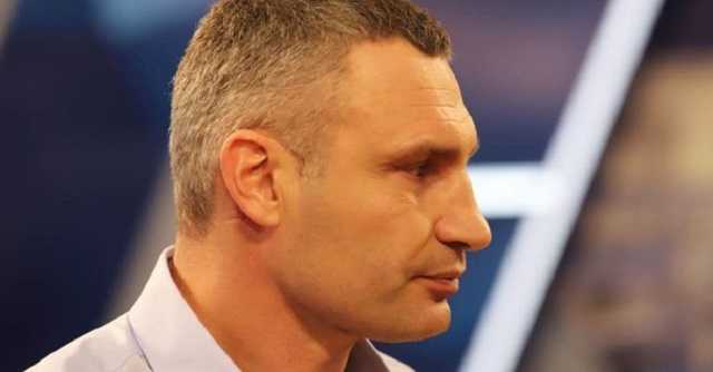 Счет идет на дни – Кличко о введении локдауна в Киеве