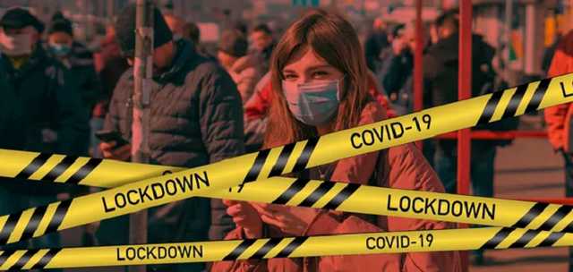 Украина оказалась на грани нового локдауна: смертность растет, "безопасных" областей не осталось