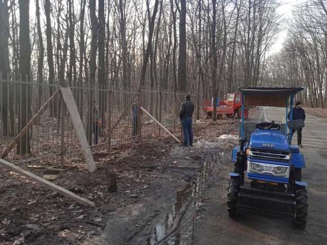 РПЦвУ хоче прибрати до рук землі заповідника «Феофанія», – ЗМІ