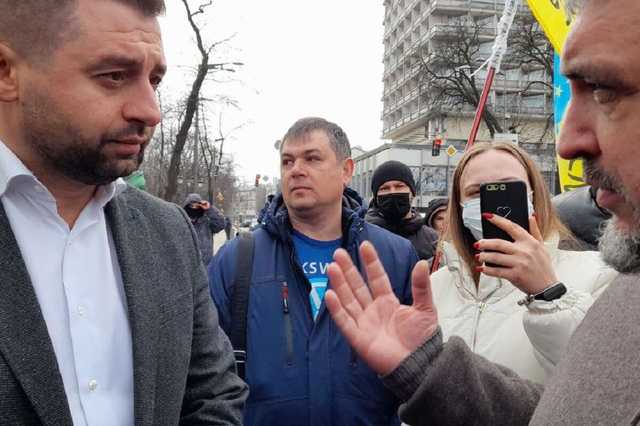 Арахамия рассказал, когда Рада примет закон о евробляхах