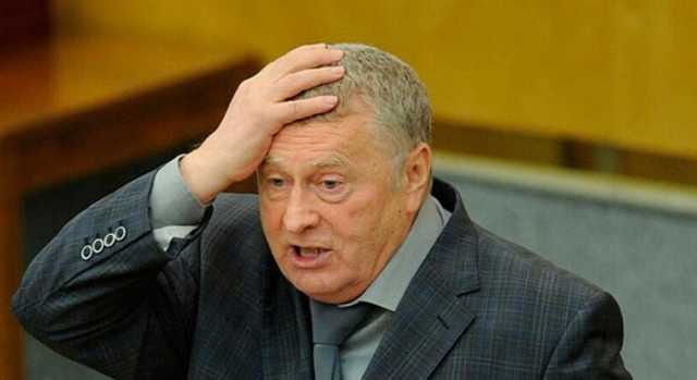 Жириновский оскорбил Байдена и предостерег от гибели США