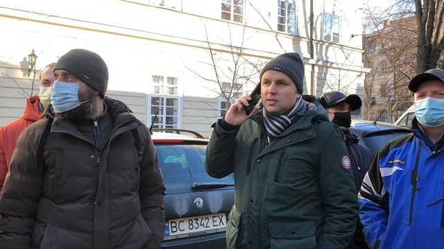 У Львові за безпеку міста відповідатиме син депутата Єдиної Росії у Криму