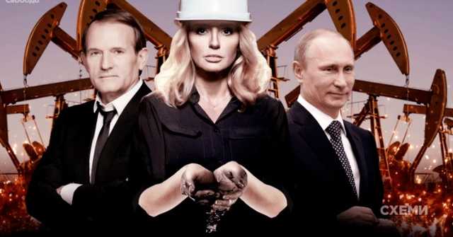 Российский завод жены Медведчука модернизируют для производства Евро-5