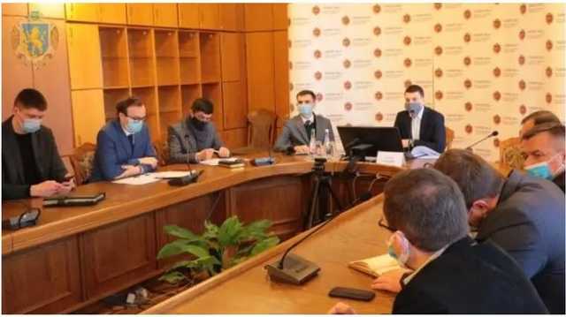 Львовскую область закрывают на локдаун