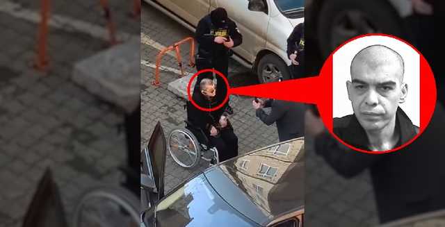 В Одесі жорстко затримали "Мамуку Хонського"