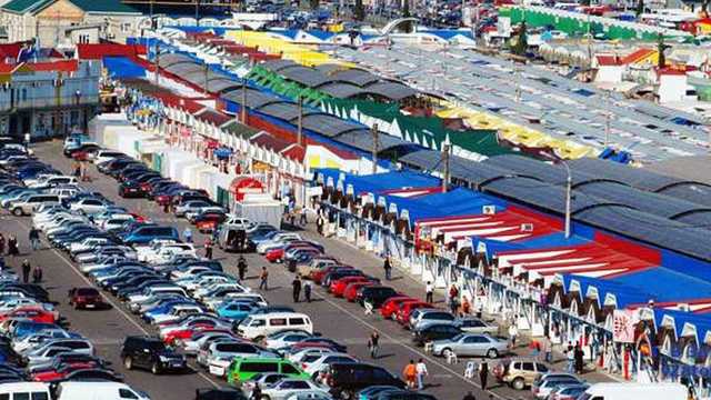 В Одессе на "7 километре" грабители отобрали 200 тысяч