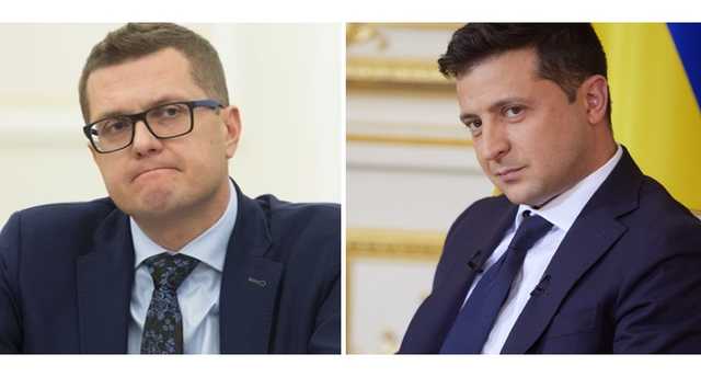 Лерос: Партнер Баканова и Зеленского рассказал о связи с руководством страны