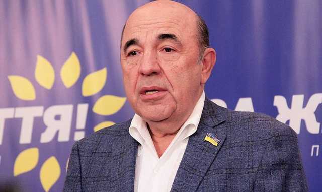 Против Рабиновича начали расследование из-за карты Украины без Крыма