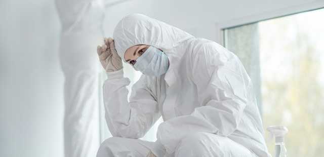 В Украине более тысячи человек заболели COVID повторно