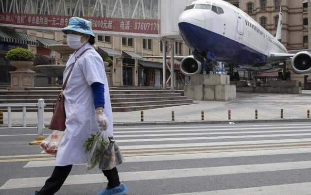 В Китае зафиксировали случай местного заражения коронавирусом