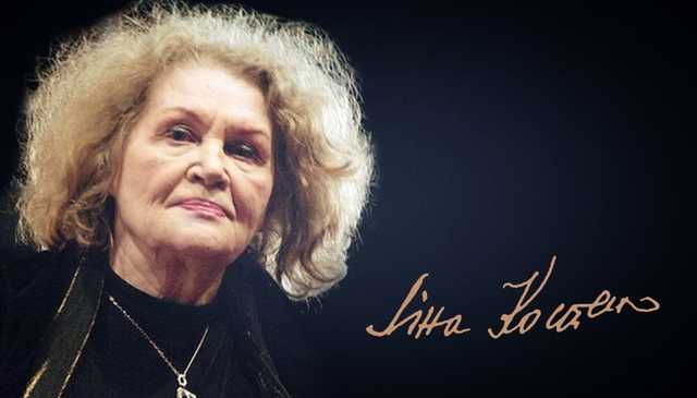 Нардеп: Лину Костенко выдвинут на Нобелевскую премию