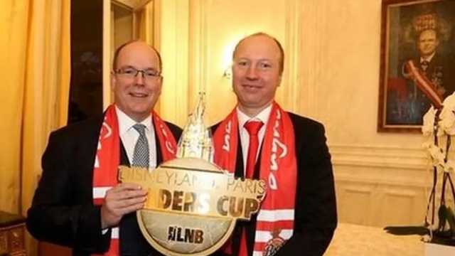 Сергей Дядечко: От схемщика из Донецка до президента «Монако»