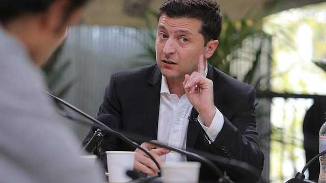 Зеленский пообещал заработок из недр для всех украинских детей