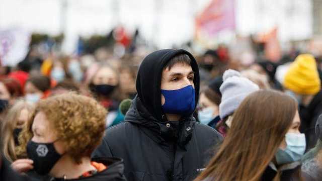 Полтава в полночь усиливает карантин: список ограничений