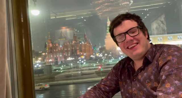 Украинофоб и «эксперт» с каналов Медведчука Михаил Шпир пожаловался на гонения в Украине