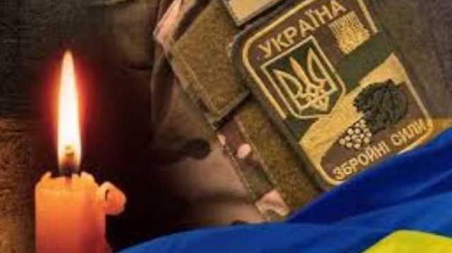 У Водяного от пули врага погиб младший сержант Андрей Грабарь